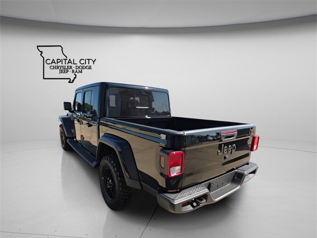 Used 2025 Jeep Gladiator Sport image 5