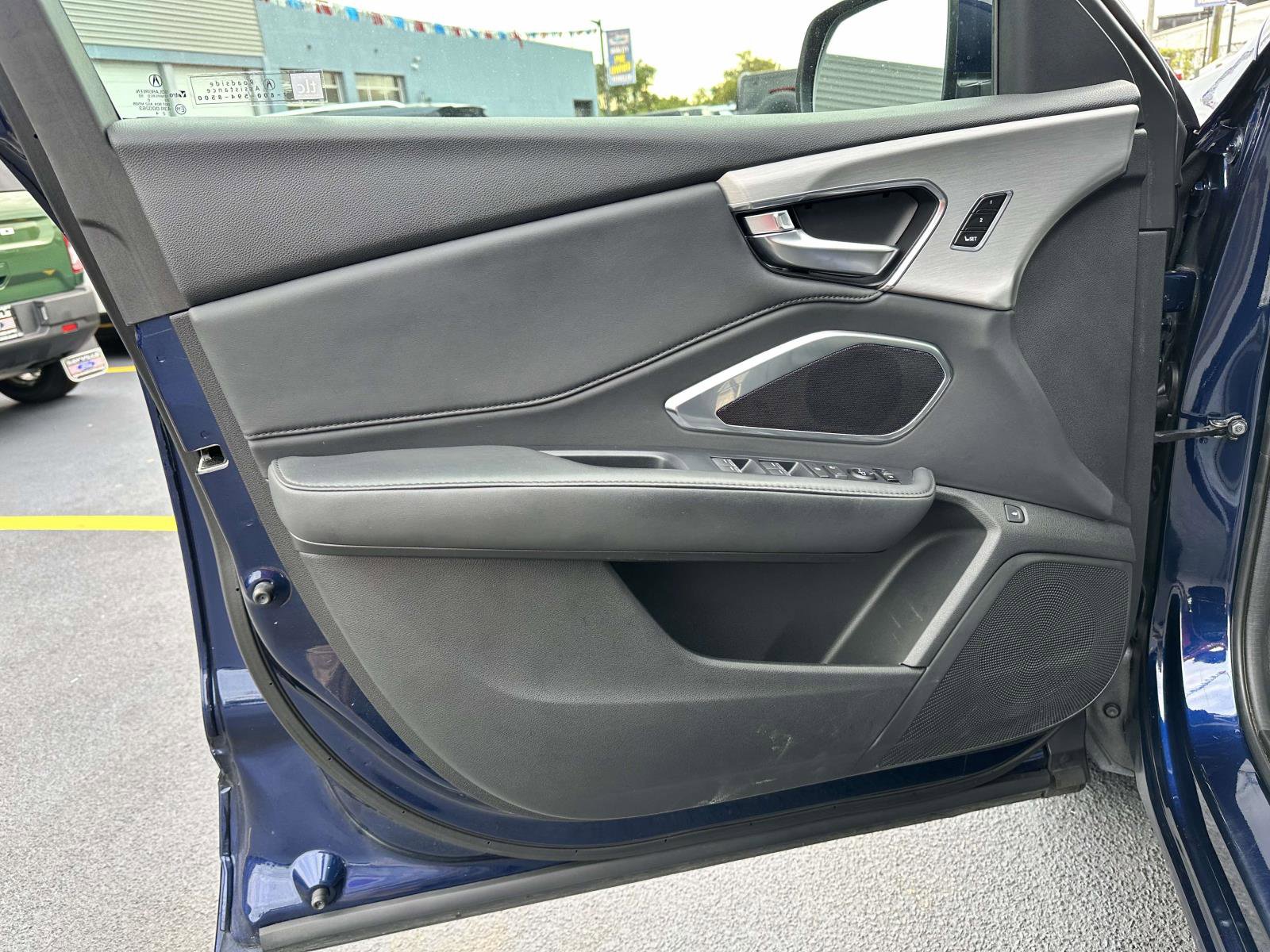 Used 2021 Acura RDX AWD image 9