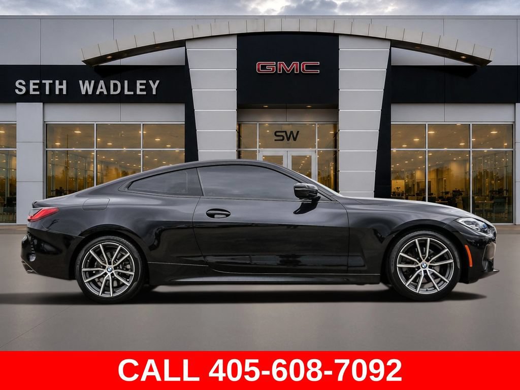 Used 2022 BMW 430i Coupe RWD image 62