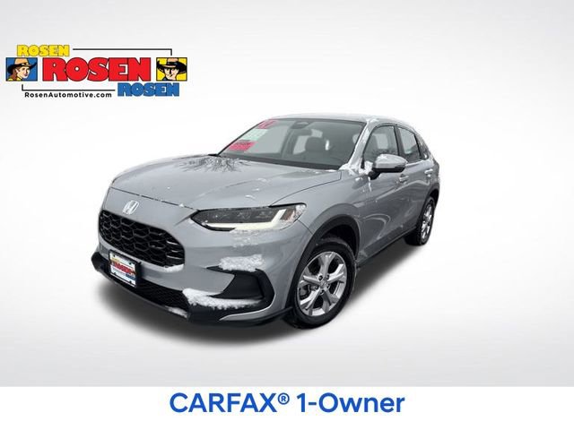 Used 2024 Honda HR-V LX