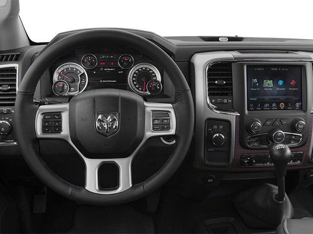 Used 2013 RAM 3500 Laramie w/ Convenience Group image 7