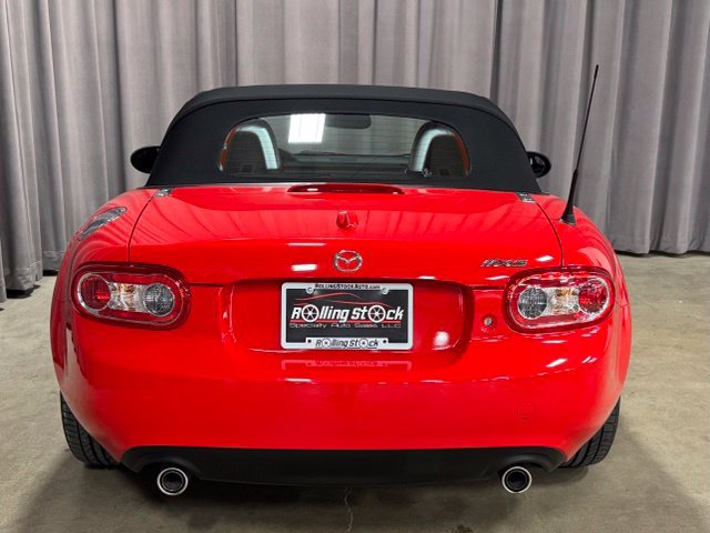 Used 2012 MAZDA MX-5 Miata Grand Touring w/ Premium Pkg RWD image 11