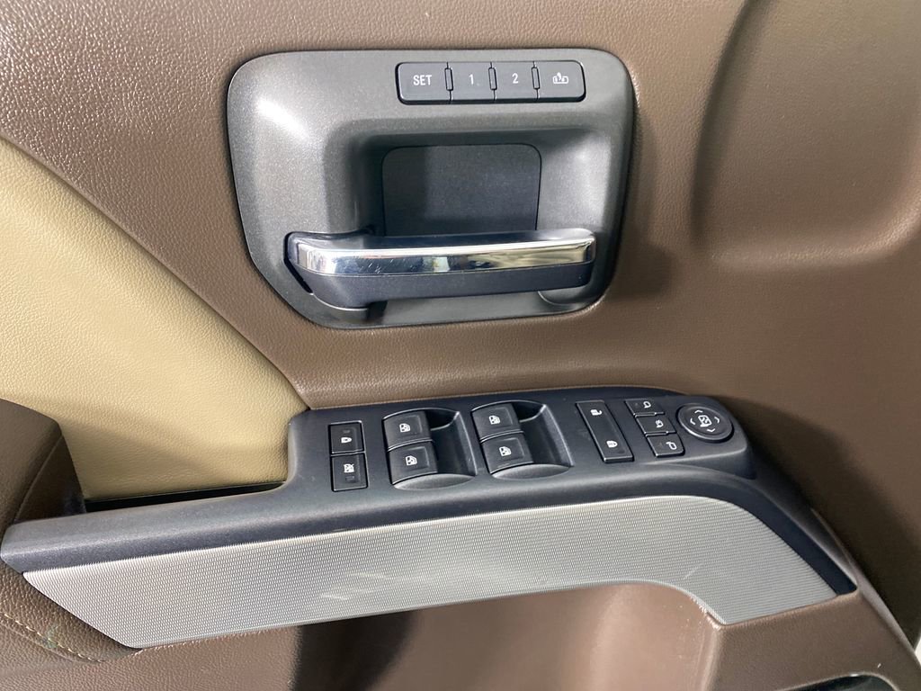 Used 2016 Chevrolet Silverado 2500 LTZ w/ Duramax Plus Package image 10