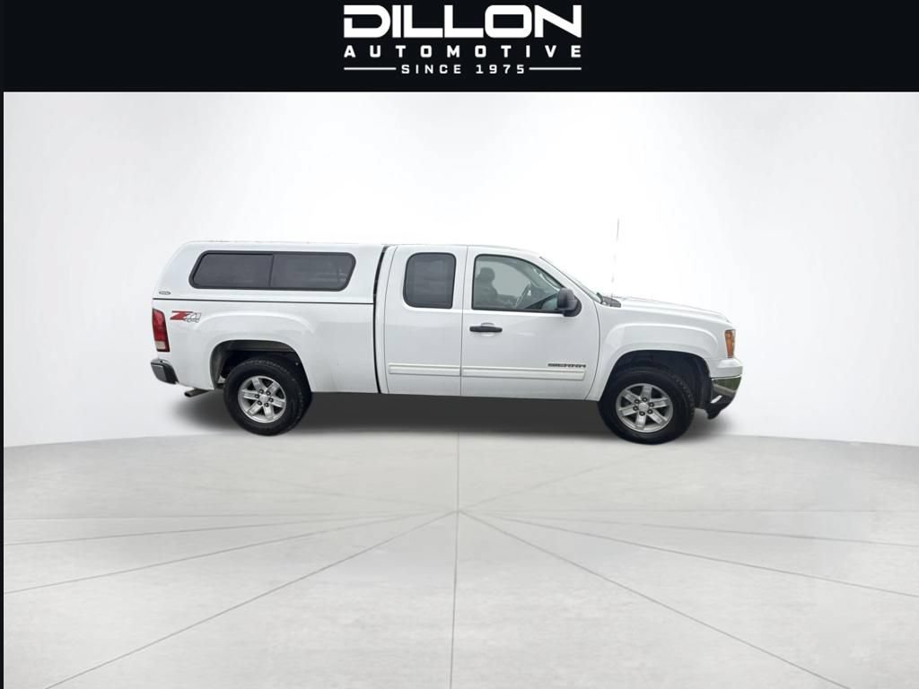 Used 2012 GMC Sierra 1500 SLE w/ Power Tech Package AWD/4WD image 2