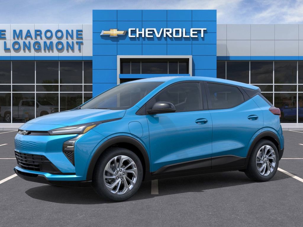 New 2027 Chevrolet Bolt LT w/ Comfort Package image 2