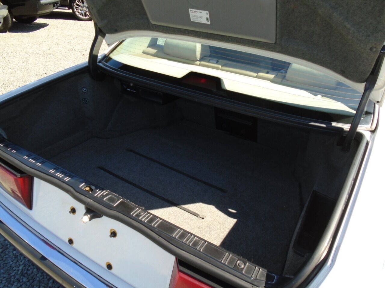 Used 1994 BMW 740i RWD image 14