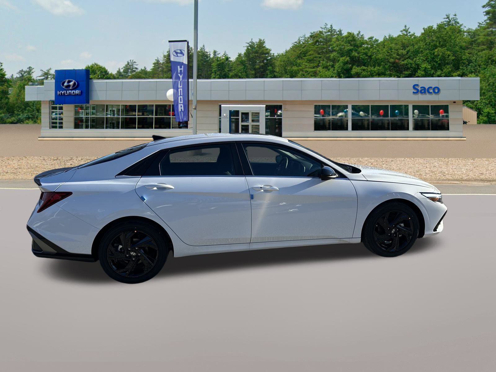 New 2026 Hyundai Elantra SEL Sport Premium image 5