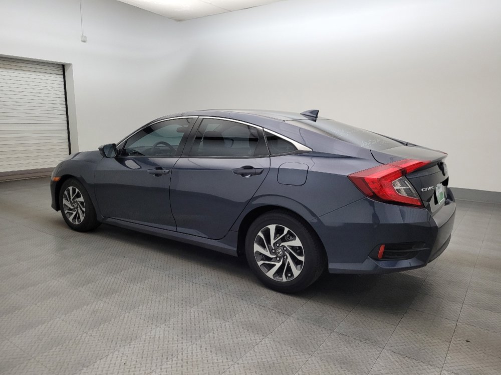 Used 2017 Honda Civic EX image 3