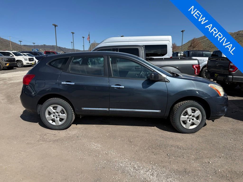 Used 2012 Nissan Rogue S AWD/4WD image 3