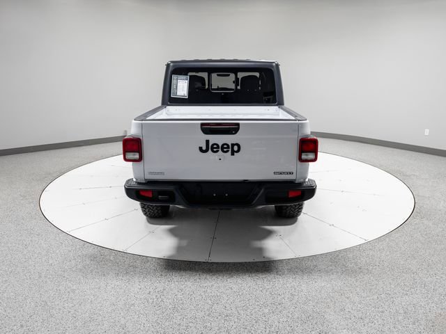 Used 2020 Jeep Gladiator Sport w/ Quick Order Package 24S image 29