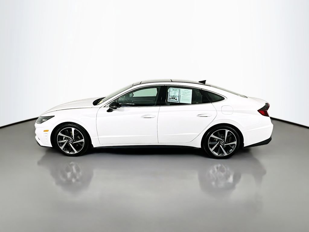 Used 2022 Hyundai Sonata SEL Plus FWD image 4