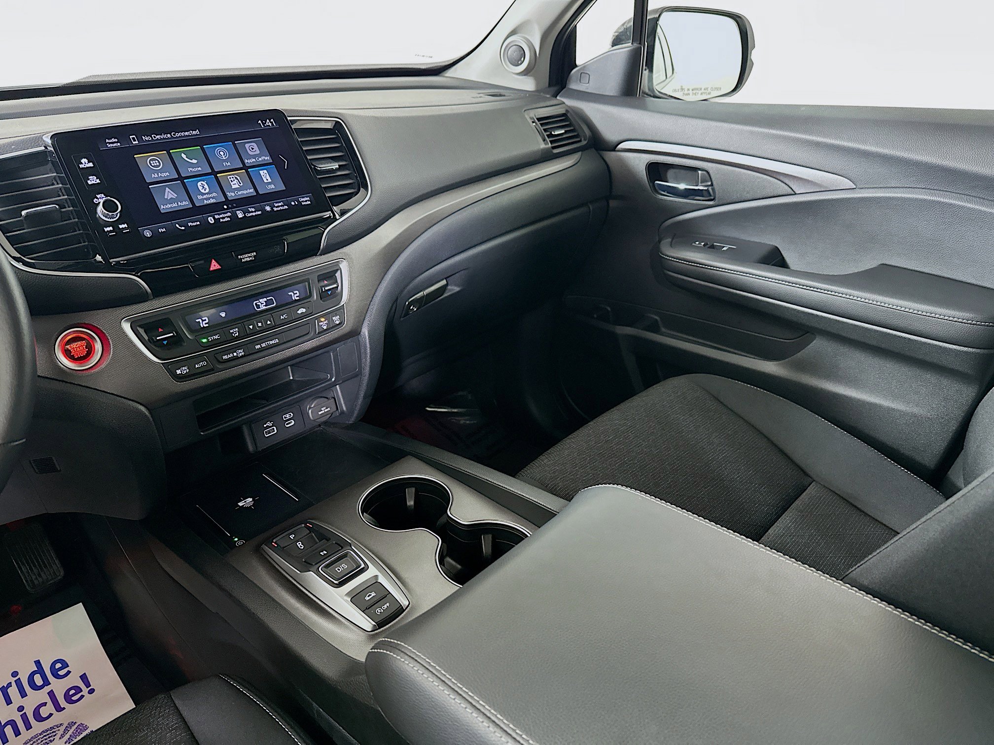 Used 2024 Honda Ridgeline Sport+ image 21