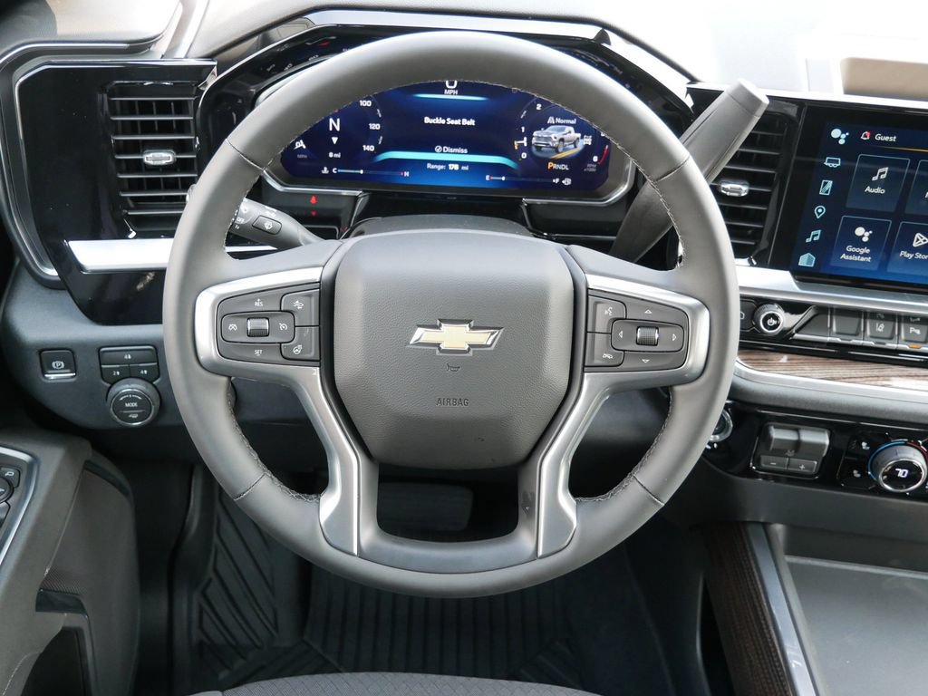 New 2026 Chevrolet Silverado 2500 LT w/ All Star Edition AWD/4WD image 19