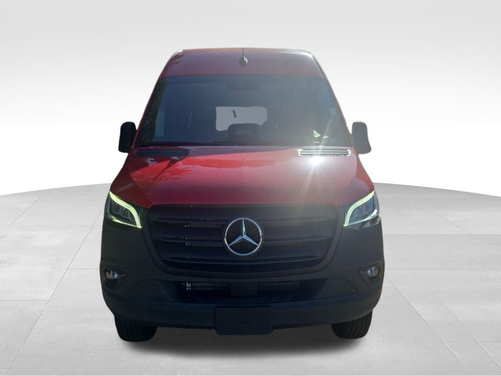 New 2025 Mercedes-Benz Sprinter 2500 image 8