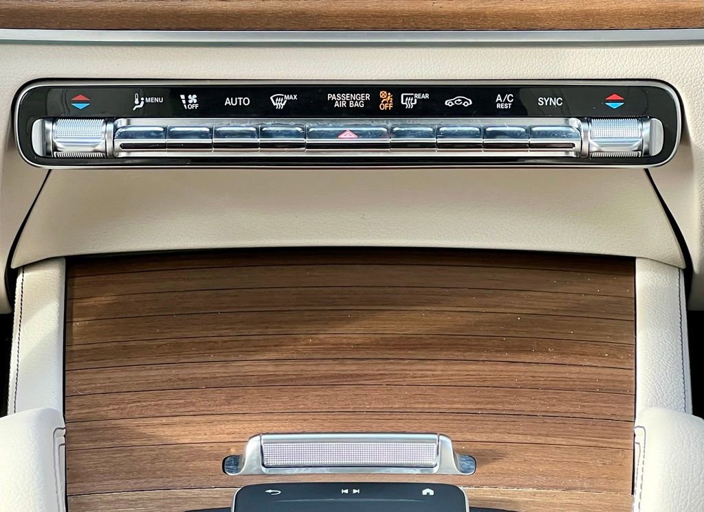 Certified 2022 Mercedes-Benz GLS 450 4MATIC image 22