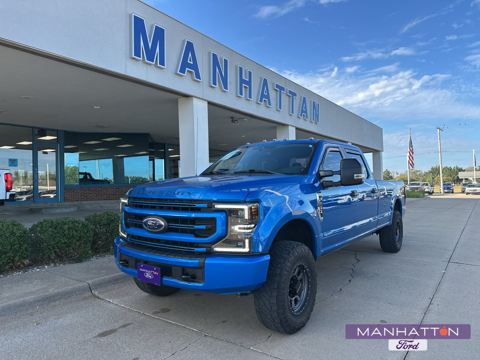 Used 2020 Ford F250 XL w/ STX Appearance Package AWD/4WD image 1