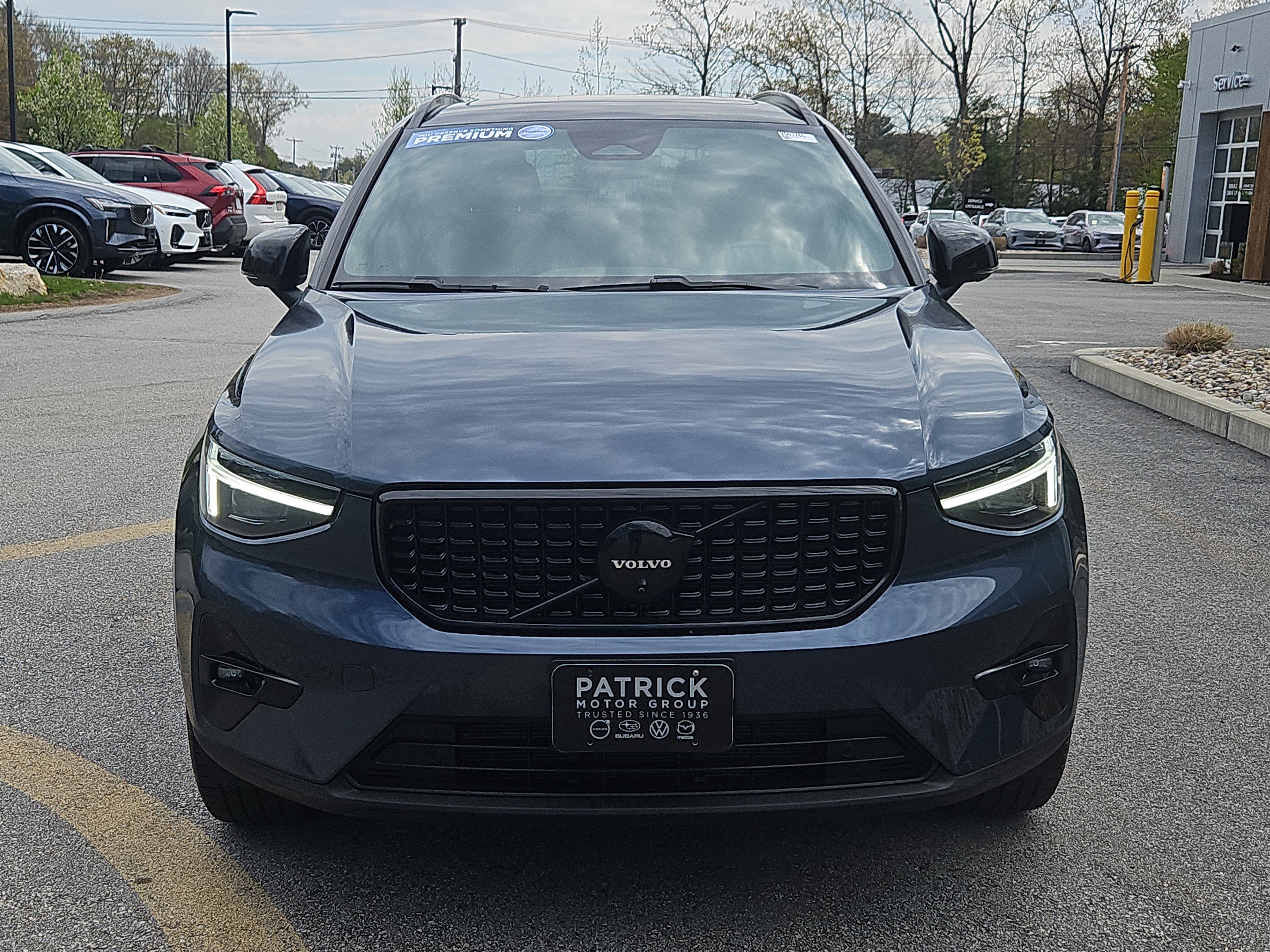 Used 2026 Volvo XC40 B5 Ultra w/ Protection Package Premier AWD/4WD image 27