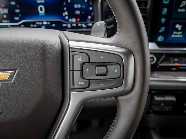 Used 2025 Chevrolet Silverado 1500 LTZ image 25