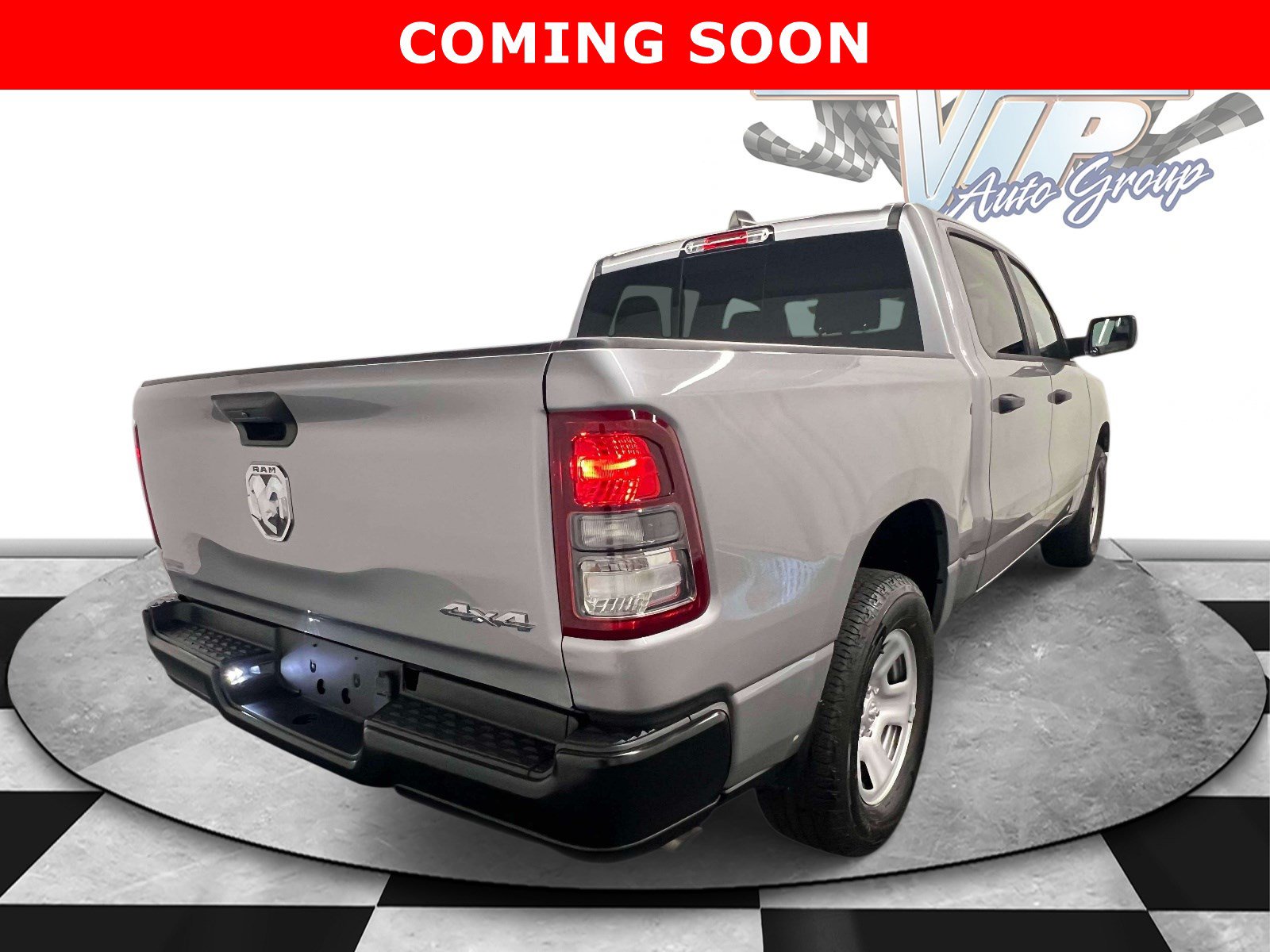 Certified 2024 RAM 1500 Tradesman AWD/4WD image 7