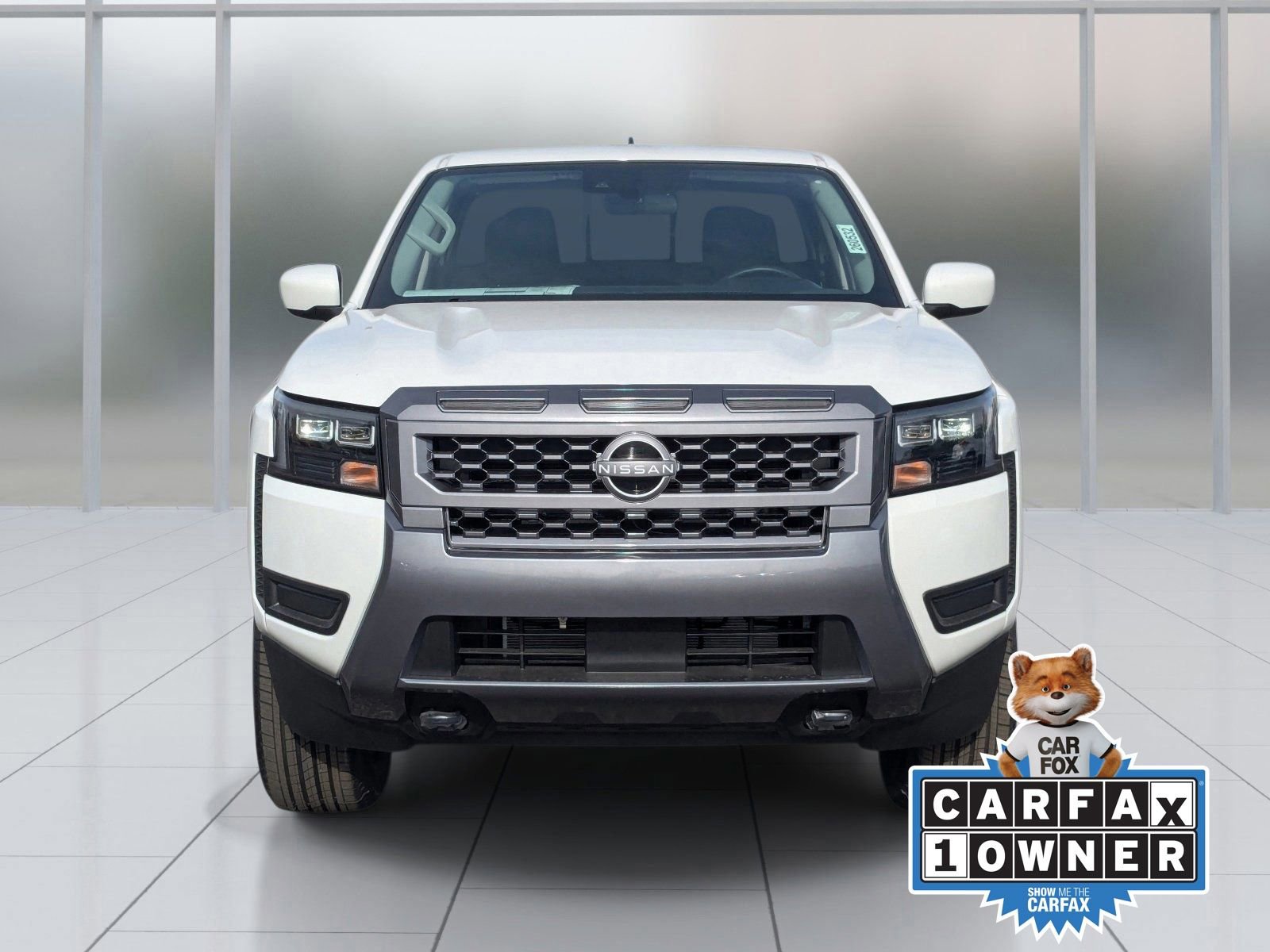 Certified 2026 Nissan Frontier SV w/ Tow Package AWD/4WD image 8