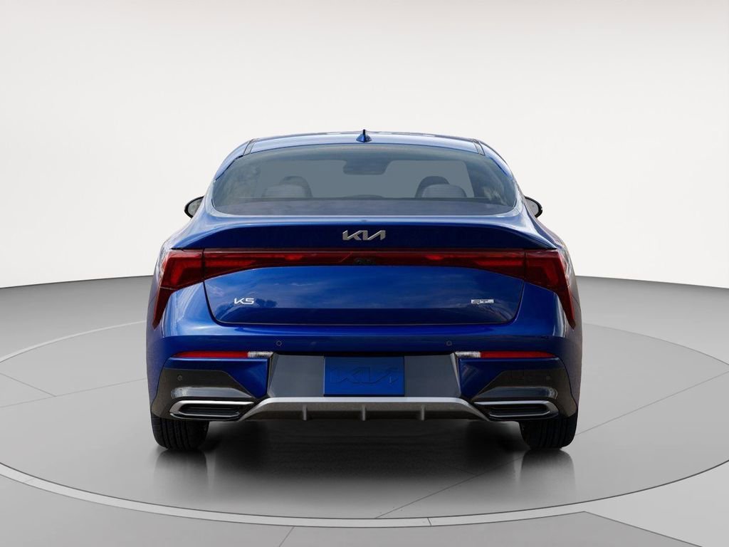 New 2026 Kia K5 GT-Line image 13