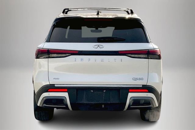 Used 2023 INFINITI QX60 Autograph w/ Cargo Package image 4