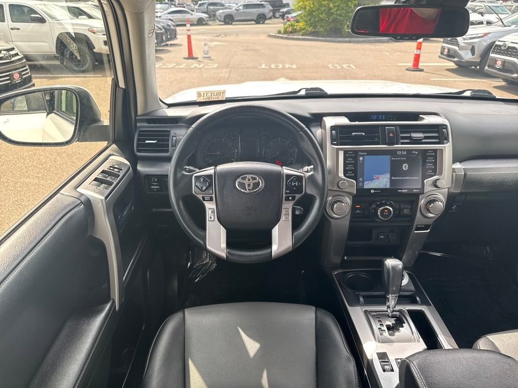 Used 2022 Toyota 4Runner SR5 Premium image 16