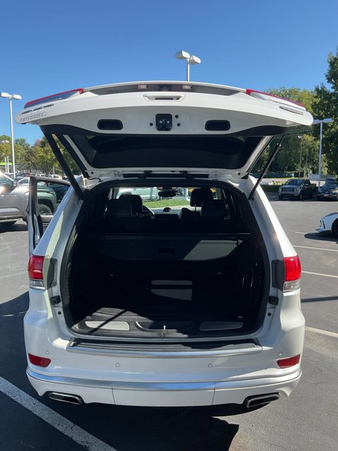 Used 2021 Jeep Grand Cherokee Summit w/ Platinum Series Group AWD/4WD image 14