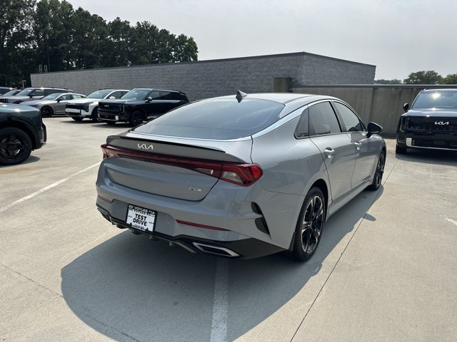 Certified 2024 Kia K5 GT-Line w/ GT-Line Premium Package FWD image 6