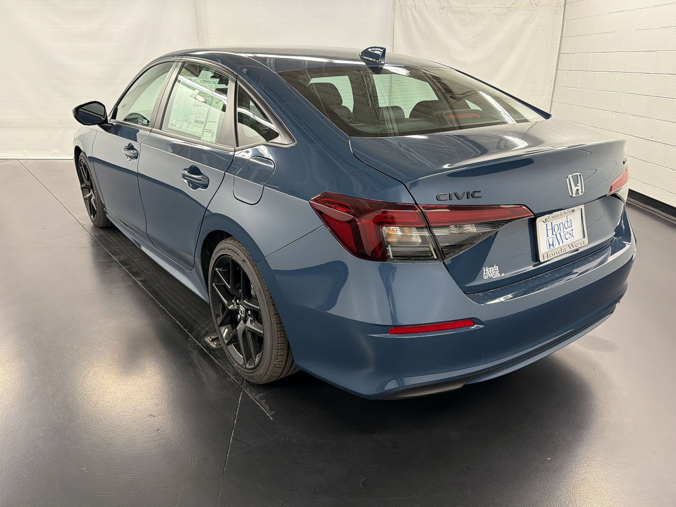 New 2026 Honda Civic Sport image 3