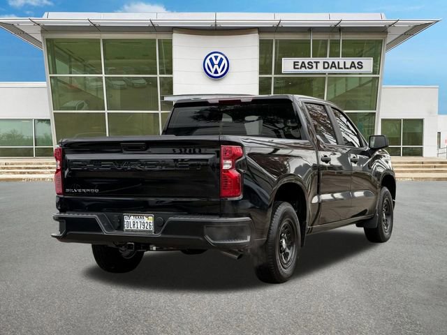 Used 2026 Chevrolet Silverado 1500 W/T image 3