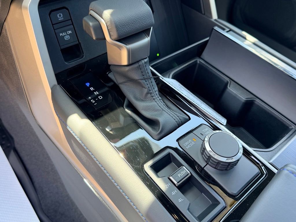 New 2026 Toyota Tundra Platinum AWD/4WD image 21