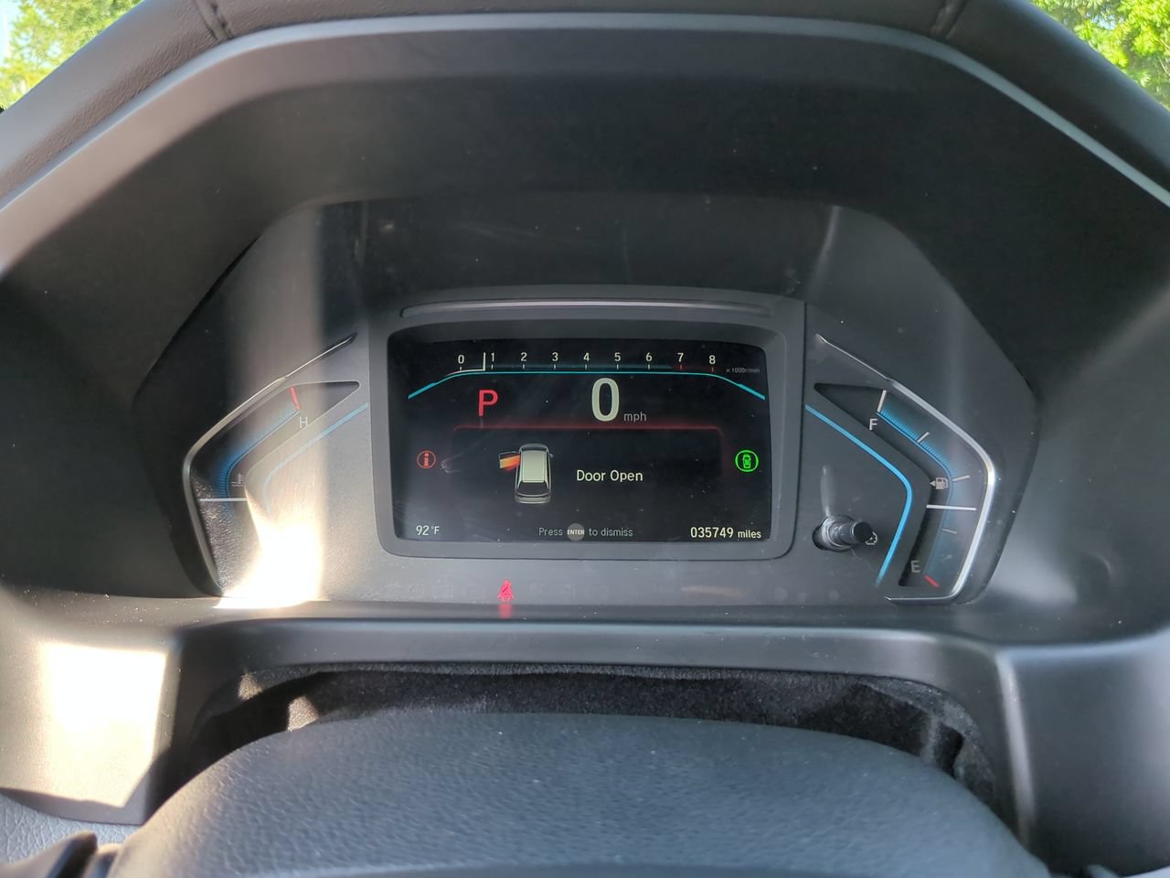 Certified 2024 Honda Odyssey EX-L image 12