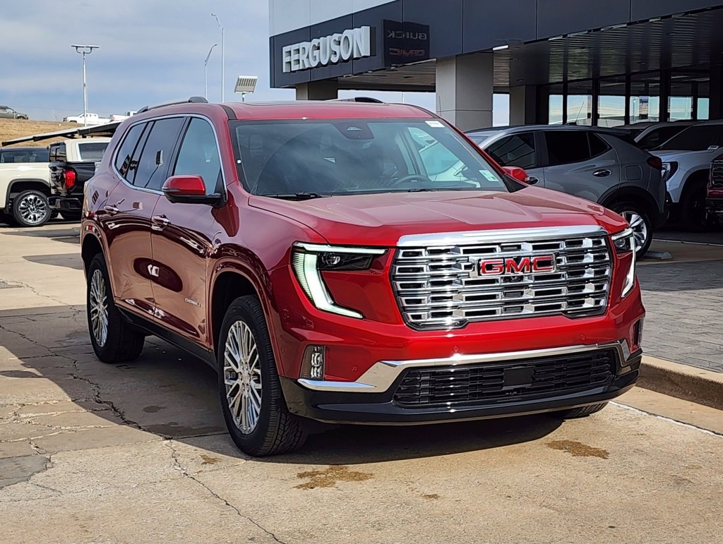 New 2026 GMC Acadia Denali w/ Super Cruise Package image 2