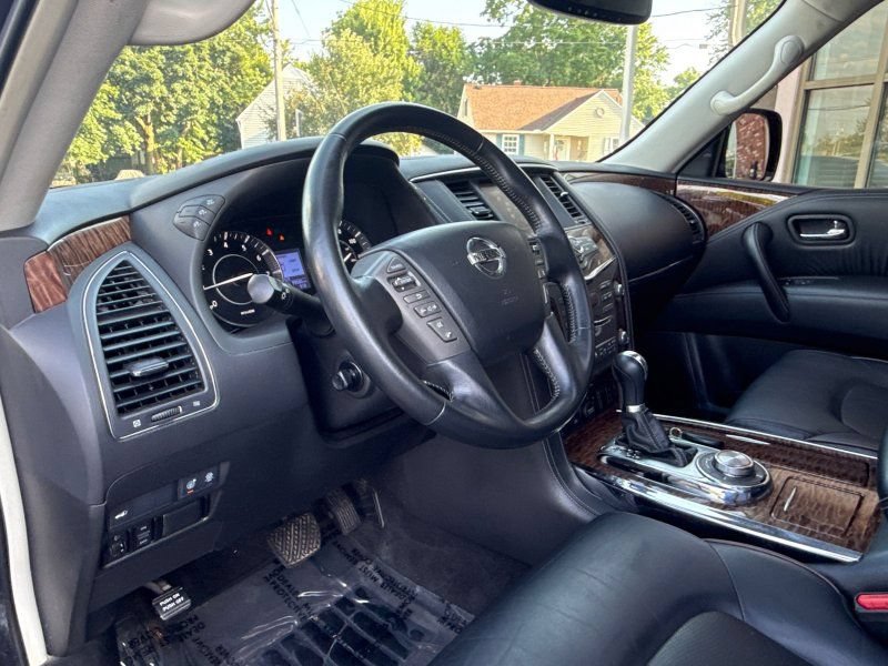 Used 2019 Nissan Armada SL w/ Premium Package AWD/4WD image 10