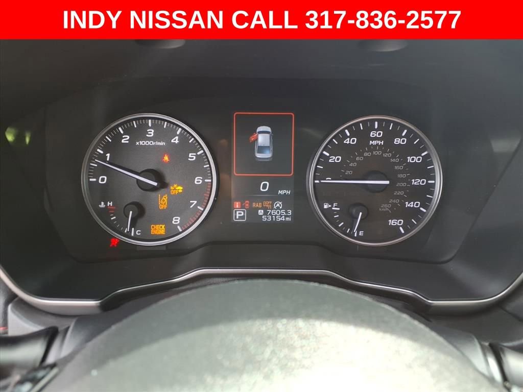 Used 2020 Subaru Legacy 2.5i Sport w/ Popular Package #3 image 18