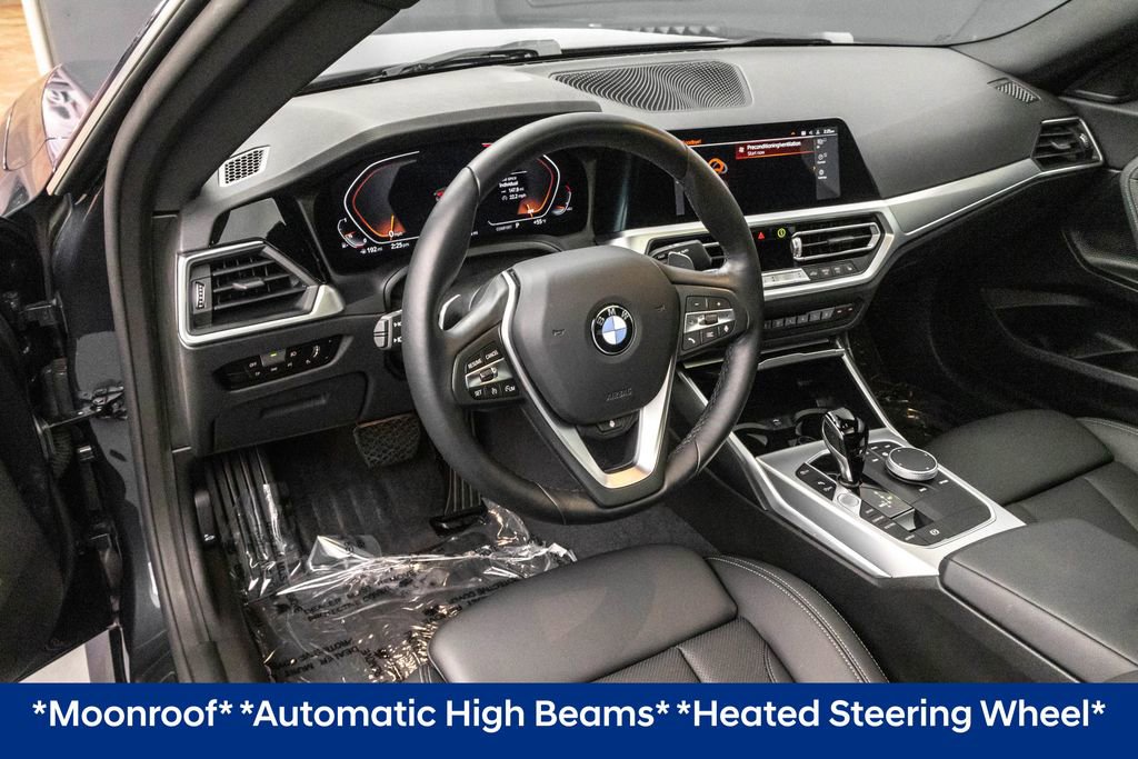 Used 2022 BMW 230i Coupe w/ Convenience Package image 5