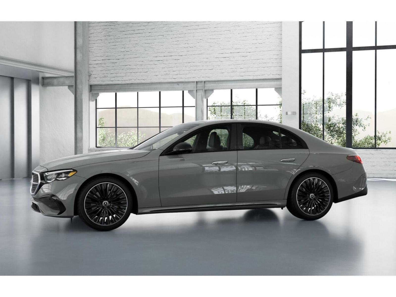 New 2026 Mercedes-Benz E 350 4MATIC Sedan image 37