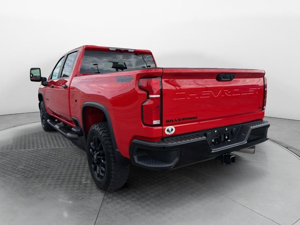 New 2026 Chevrolet Silverado 2500 LT w/ Trail Boss Package AWD/4WD image 7