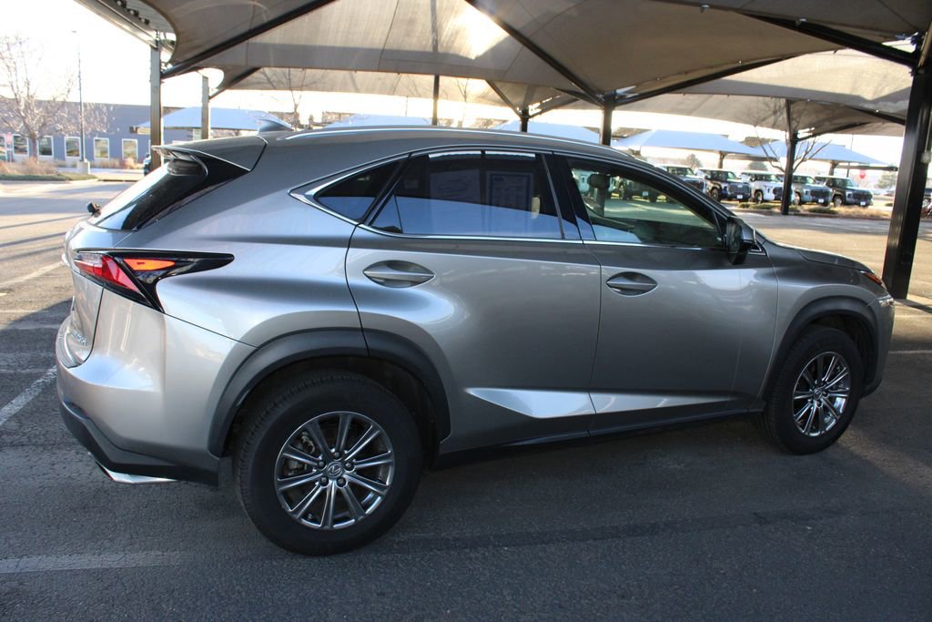 Used 2017 Lexus NX 200t AWD w/ Accessory Package 2 image 17