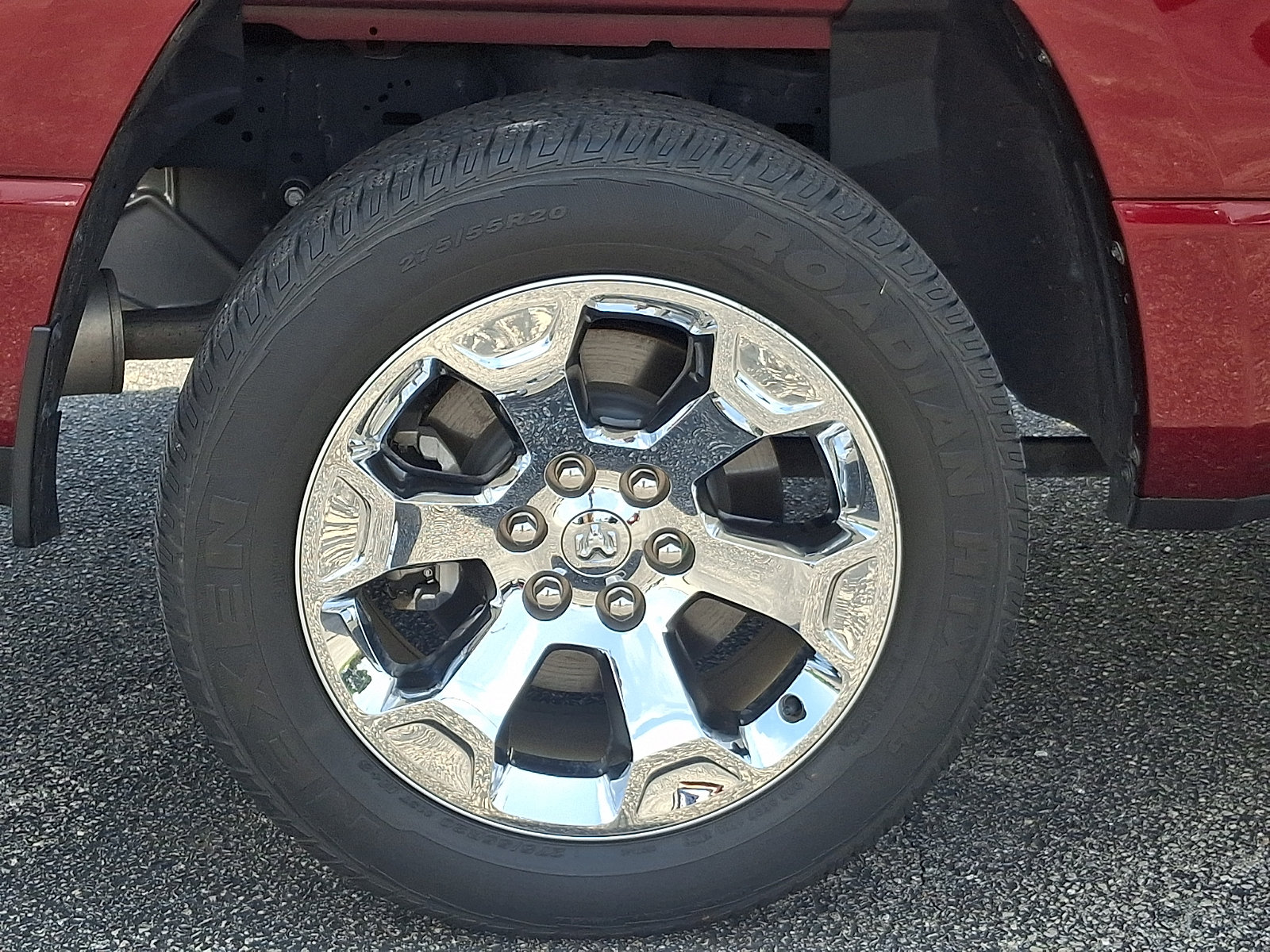 Certified 2022 RAM 1500 Big Horn AWD/4WD image 26