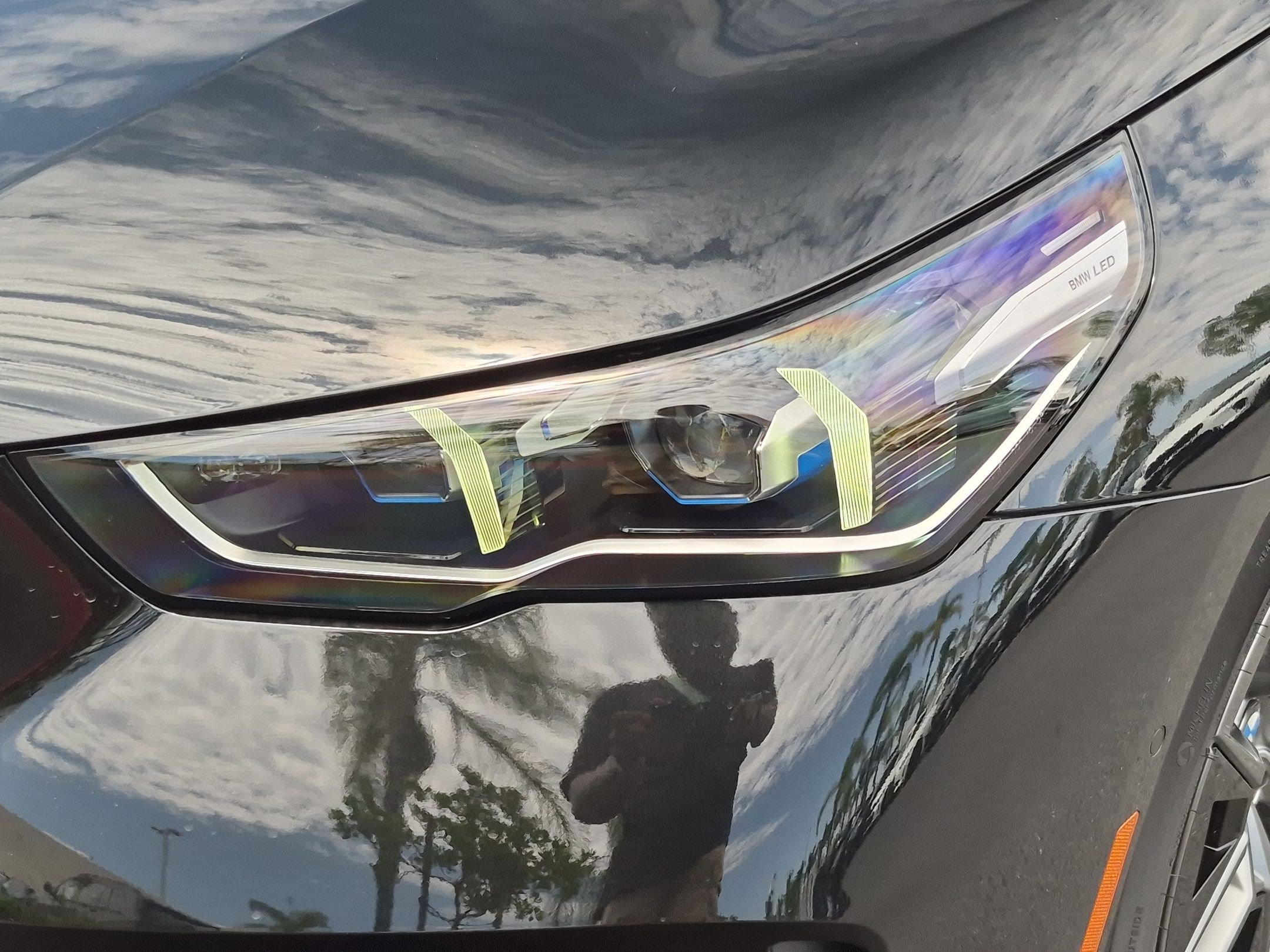 New 2027 BMW 530i w/ Convenience Package RWD image 6