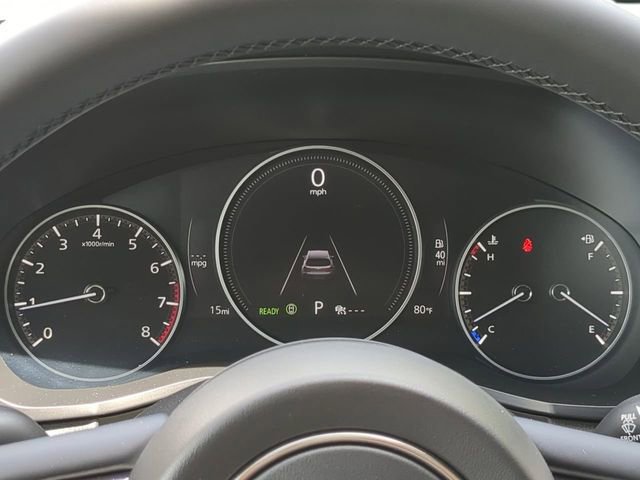 New 2026 MAZDA CX-90 3.3 Turbo w/ Preferred Package image 24