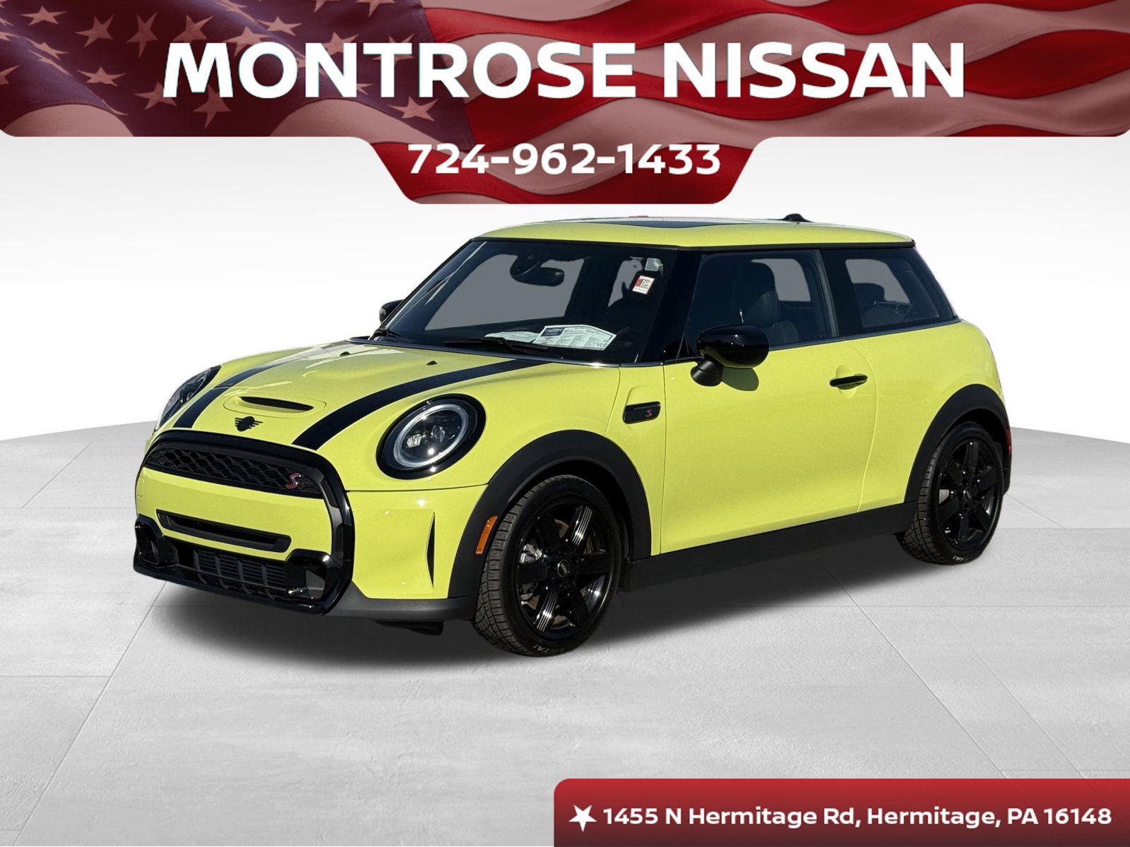 Used 2024 MINI Cooper S