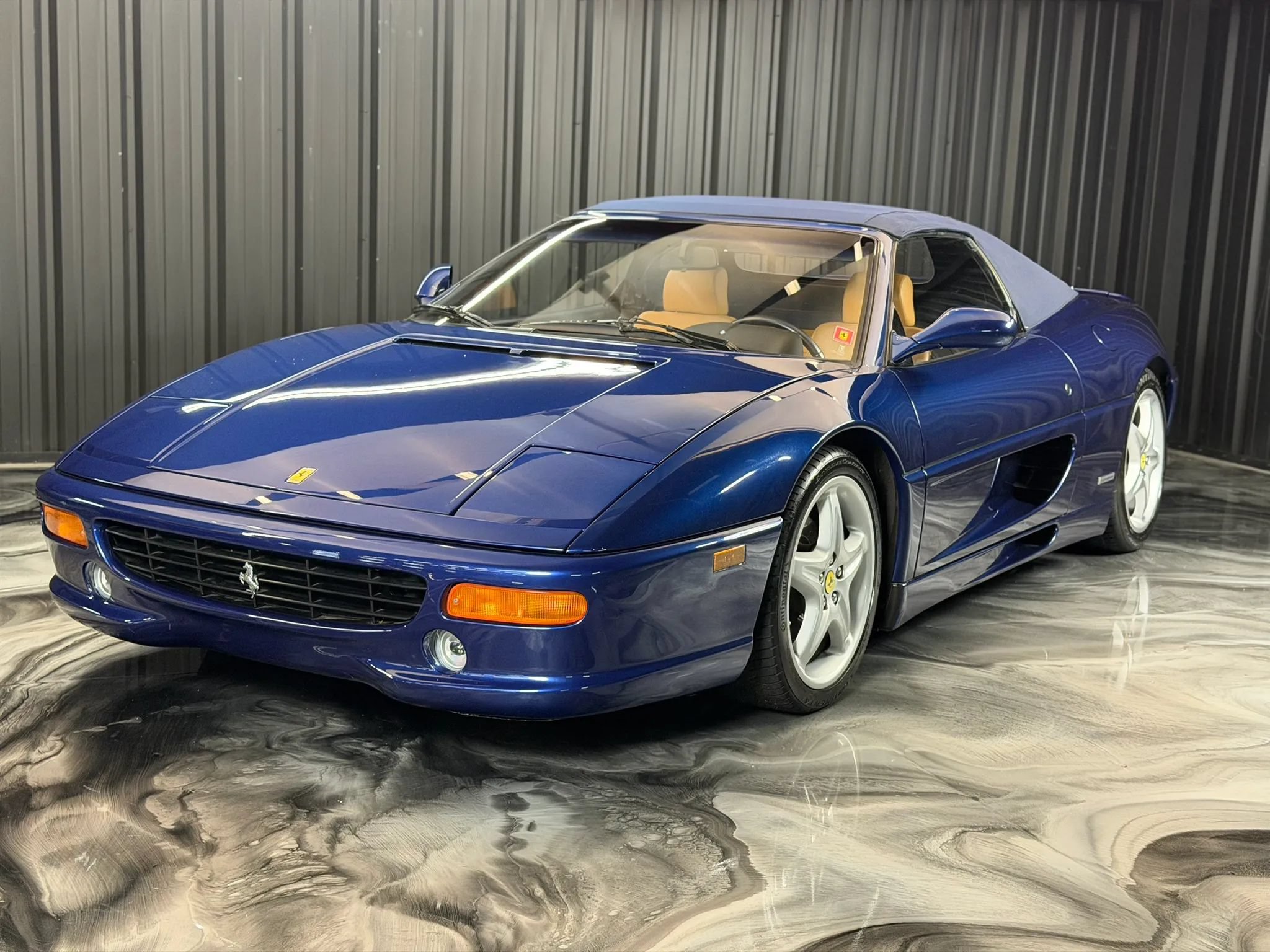 Used 1999 Ferrari F355 Spider RWD image 2