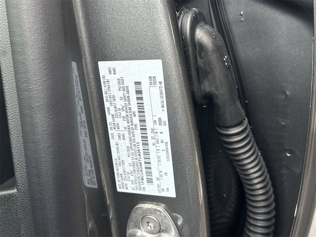 New 2026 Ford Escape Active w/ Cold Weather Package image 40