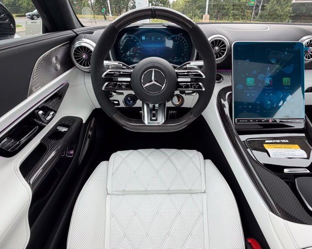 New 2026 Mercedes-Benz AMG GT 63 image 13