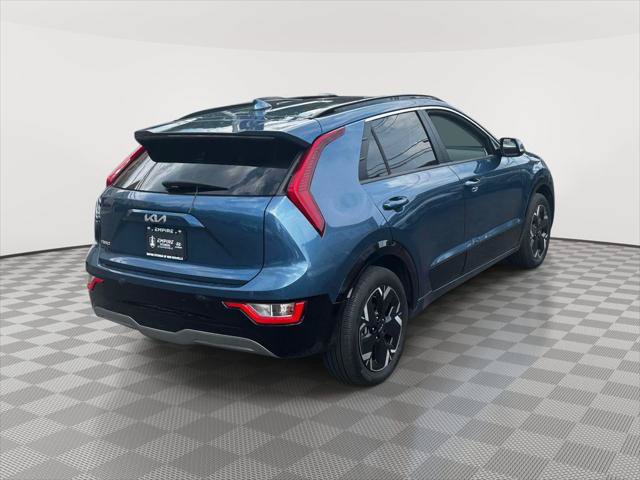 Used 2023 Kia Niro Wind w/ Wind Preserve Package FWD image 6