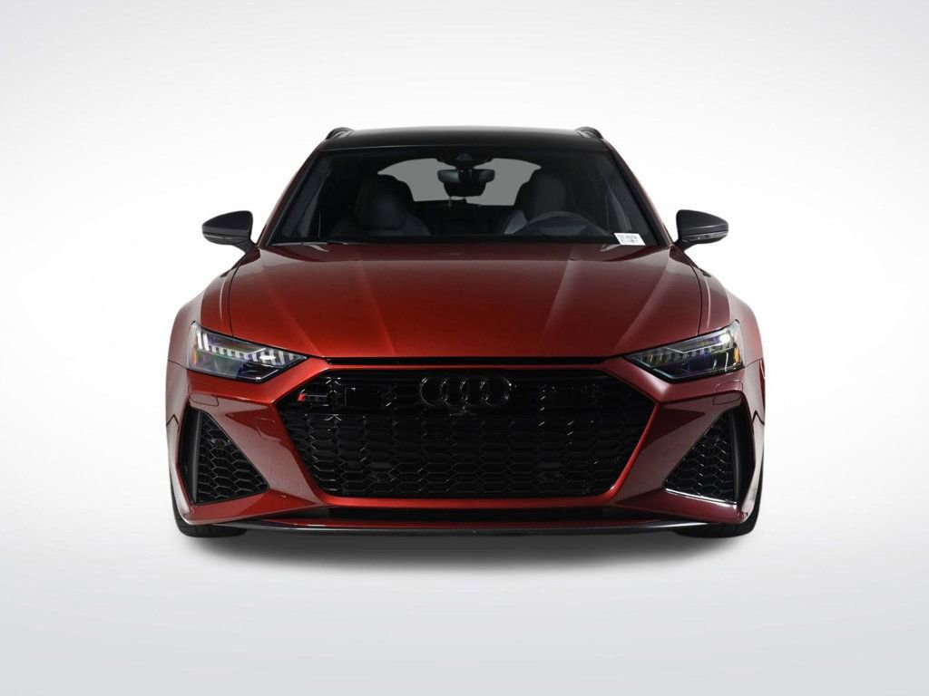 Used 2024 Audi RS 6 performance w/ Matte Carbon Package image 8