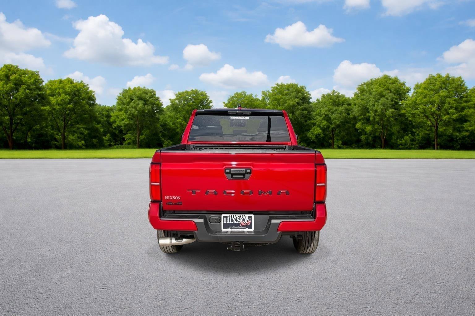 New 2026 Toyota Tacoma SR5 image 6